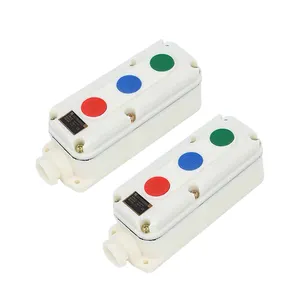 Explosion Proof Button Control Box