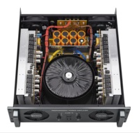Amplificateur de puissance professionnel de classe TD Dragonstage de haute qualité audio LS21800 2*1800W