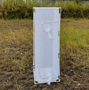 Cage rigide en maille Fine pour échantillons, Cage de traitement des échantillons - Product Image 4