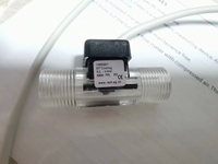 Débitmètre HOL Original 10070130 pour unité de refroidissement EF de machine de découpe laser OEM
