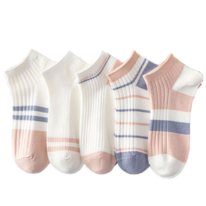 High Quality Crew Spandex / Polyester Indoor <b>Men's</b> <b>Socks</b> Breathable Casual <b>Men's</b> Wear Custom Logo - Product Image 1