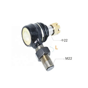 Parti per Carrelli Elevatori: Tirante per NICHIYU OEM 31230-02540 - Product Image 1