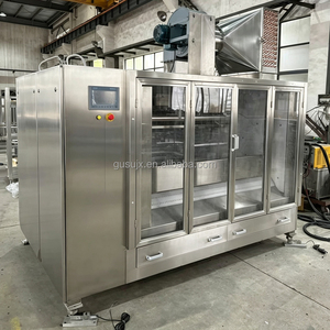 Máquina de Recubrimiento de Chocolate Automática de Alta Productividad GUSU, Máquina de Recubrimiento <span class=keywords><strong>Fyn</strong></span> - Product Image 6