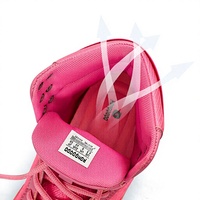 Chaussures de boxe unisexes RONGDODO en gros, semelle en caoutchouc antidérapante, livraison rapide, petite commande d'essai pour les arts martiaux et les dojos