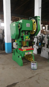 <span class=keywords><strong>Prensa</strong></span> mecánica de dibujo profundo, <span class=keywords><strong>prensa</strong></span> de pistón mecánico de 40 toneladas, punzonadora <span class=keywords><strong>China</strong></span>, estampado de hojas de Metal - Product Image 6