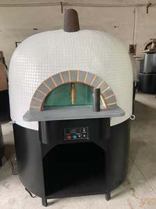 Forno per <span class=keywords><strong>Pizza</strong></span> Mosaico Dorato per Maximus <span class=keywords><strong>Pizza</strong></span> - Product Image 3