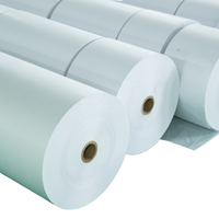 Gobelets en papier personnalisés avec logo imprimé, en papier couché PE, vierges, pour gobelets à café de 4oz, 7oz, 9oz, 12oz