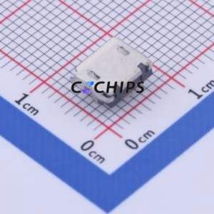 920-C52A2021S10109 USB Connector SMD Connector ( Connector Type: Micro-B )( Protocol Standard: USB 2.0 )( Gender: Female ) - Product Image 2