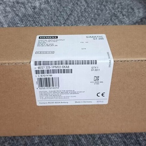 6ES7223-1PM22-0XA8 6ES72231PM220XA8 Digital I/O Module <strong>SM223</strong> 8DI 8DO for PLC - Product Image 1