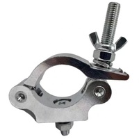 Truss Display Stage DJ Lighting Eagle Claw Hook Clip DE LUZ DE ALUMINIO