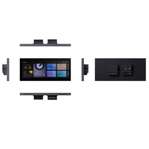 Panel de Control Táctil Inteligente para el Hogar LTECH de 12.3 Pulgadas, Control Remoto por Voz Inteligente Alexa, Interruptor de Control Remoto, Kits de Automatización del Hogar Inteligente, Panel de <span class=keywords><strong>Google</strong></span> - Product Image 3