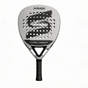 Raquette de <span class=keywords><strong>padel</strong></span> en fibre de carbone 18K, forme diamant/ronde/goutte d'eau, graphite, <span class=keywords><strong>padel</strong></span> <span class=keywords><strong>pro</strong></span>, puissance élevée, haute performance, OEM, sur mesure, vente en gros - Product Image 1