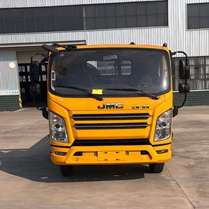 Camion de remorquage à plateau plat automatique 4x2 Tianyun, châssis <span class=keywords><strong>JMC</strong></span>, moteur 152 kW, charge utile 1001-2000 kg, diesel Euro6, directement de l'usine - Product Image 6