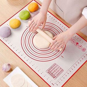 Large Non Stick Baking <b>Mat</b> Dough <b>Rolling</b> <b>Mat</b> Can Print logo Hot Sale Silicone Baking <b>Mat</b> - Product Image 2