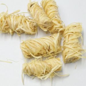 Allume-feu en laine de bois naturelle écologique pour barbecue, accessoires de barbecue, vente chaude - Product Image 4