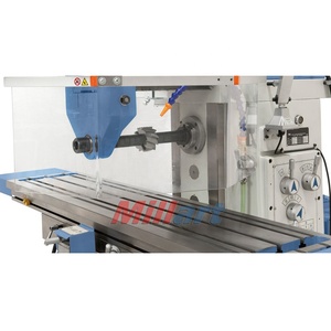 Chi phí hiệu quả phổ Máy phay với PLC dọc Máy phay xq6432 - Product Image 2