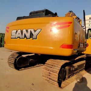 Excavatrice SANY 13,5t avec godet de 0,6 m³, modèle SY135C, excavatrice d'occasion de taille moyenne - Product Image 5