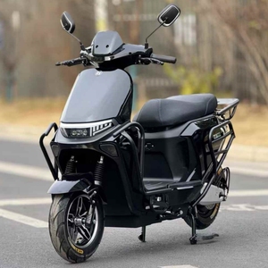 มอเตอร์ไซค์สำหรับผู้ใหญ่ 60/72V 1500W กำลังสูง 1500W สกู๊ตเตอร์ 70 กม./ชม. ระยะทางไกล มอเตอร์ไร้แปรงถ่าน ระบบดิสก์เบรก - Product Image 3