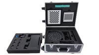 Escáner 3D de Alta Precisión para Escritorio, Dispositivo de Escaneo 3D Industrial y Metrológico, Escáner 3D Automotriz USB CMOS de Alta Velocidad, en Stock