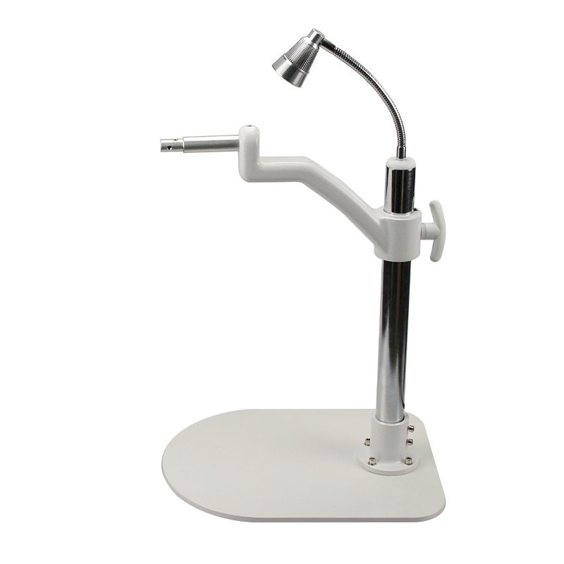 100% новый громко брендовые оптические очки оптометрический аппарат для белый цветной фороптер Arm Вид Тестер стенд PA-4