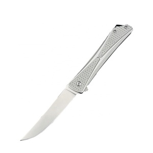 Couteau de poche pliable pour le camping en plein air, modèle 7530, outil EDC, lame 8Cr13Mov, manche en alliage d'aluminium, couteau de chasse - Product Image 1