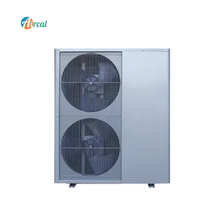 R290 सबसे अच्छा घर आवासीय सबसे कुशल बिजली के गर्मी स्रोत पंप pompa डि calore acqua sanitaria