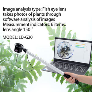 Lanende Portable Leaf Area Index Plant Canopy Imager Analyseur de canopée de plantes - Product Image 5
