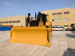Bulldozer CAT D8R, capacité de nivellement, faible nombre d'heures, moteur CAT, machine d'occasion, <span class=keywords><strong>Caterpillar</strong></span> D8R Dozer - Product Image 4