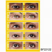 Vegan Anti Air Berkembang Ekstensi Bulu Mata Cair Maskara Label Pribadi Serum Pertumbuhan Wajah Infused Volumizing Mascara