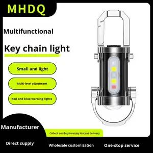 סיטונאי תאורה חיצונית רב תכליתית להשתמש גוף פלסטיק חירום נייד הוביל ip65 מדוריין - Product Image 5