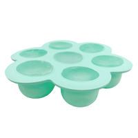 Moule à glace en silicone en forme de rose pour la décoration de gâteaux, moule à chocolat en forme de fleur à 7 cavités