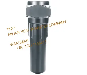 Compressed Airแยก: S-200ผ่านS-1700รุ่นTTP/API HEAT TRANSFER