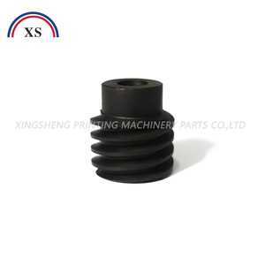 XingSheng <b>Worm</b> <b>Gear</b> G2.015.706 Steel Nonstandard For Heidelberg Printing Press Parts - Product Image 5