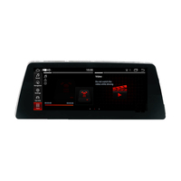 12.3 "Qualcomm 8 + 128G Android 11 voiture multimédia pour BMW série 5 G30 G31 2018-2020 Auto Radio stéréo vidéo GPS CarPlay écran