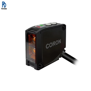 Photoelectric <b>Sensor</b> CORON GK3 Series Long Distance AC/DC-J Relay Output NPN PNP Photocell Red <b>Light</b> Plastic Optical <b>Switch</b> IP65 - Product Image 1