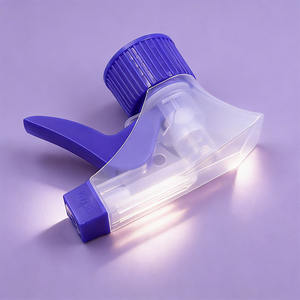 Erogatore Spray in Plastica 28/400 28/410 28/415 Bianco Verde Blu per Bottiglie di Pulizia Tappo Spruzzatore in Plastica - Product Image 2