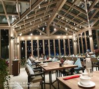 Jardin d'hiver extérieur avec conception 3D gratuite, verre trempé à faible émissivité, jardin d'hiver 4 saisons pour villa, cadre en aluminium