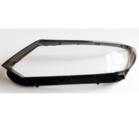 Convient pour Volkswagen Tiguan 2013-2016 Couvercle en verre de phare Couvercle de lentille de phare