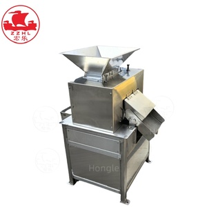 Di alta qualità a rullo opposto di passiflora succo di limone che fa la macchina estrattore di succo d'arancia - Product Image 3