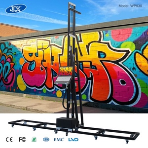 Murmura gran escala al aire libre Industrial al por mayor Textured Portable Automated Smart 3d Wall Pen Printer Robot - Product Image 2