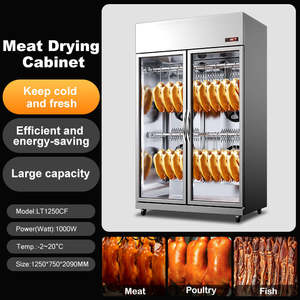 Vente directe usine : Séchoir à canard commercial grande capacité en acier inoxydable pour rôtisserie et boulangerie - Product Image 2