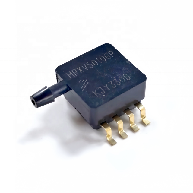 Original MPXV5010GP 0-10kPa Analog Output Pressure Sensor SOP-8 Surface Mount for Automotive CN;GUA