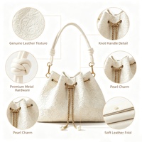 Sac Seau Élégant pour Femme OEM ODM – Créez Votre Logo – Vente Chaude en Gros Direct Usine