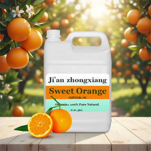 Huiles essentielles naturelles 100% pures à base <span class=keywords><strong>de</strong></span> peau <span class=keywords><strong>de</strong></span> fruits, fabrication <span class=keywords><strong>de</strong></span> bougies en vrac, désodorisant pour voiture, huile essentielle d'hôtel, huile d'orange douce 100% pure - Product Image 1