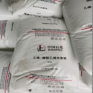 Wholesale <b>Foam</b> Molding Grade Copolymer EVA 2518CO/2518 Granules <b>Foam</b> EVA Resin Va 18.2% for EVA Sole Shoes and Sandals - Product Image 1