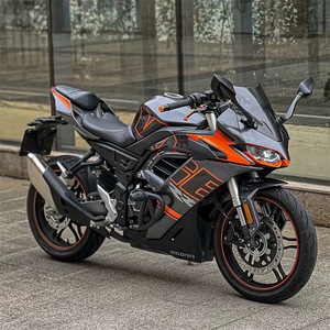 Moto sportive d'occasion Euro 4 EFI Wujie 250RR, moto de route unisexe, moto de course, moto de cross, moto lourde - Product Image 3