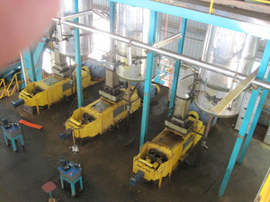 Máquina <span class=keywords><strong>de</strong></span> prensado <span class=keywords><strong>de</strong></span> aceite <span class=keywords><strong>de</strong></span> palmiste <span class=keywords><strong>de</strong></span> doble tornillo, máquina <span class=keywords><strong>de</strong></span> extracción y refinación <span class=keywords><strong>de</strong></span> aceite <span class=keywords><strong>de</strong></span> salvado <span class=keywords><strong>de</strong></span> arroz, precio - Product Image 6