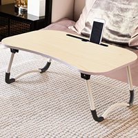 Table pliable ergonomique pour ordinateur Portable, support pour Notebook