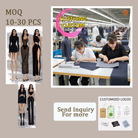 7941 Vêtements de marque sur mesure, vêtements élégants et décontractés pour femmes, fabricant de vêtements pour femmes sur mesure, production de vêtements pour femmes, robes décontractées