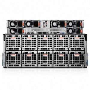 เคสเซิร์ฟเวอร์ XE9680 8 GPU สำหรับโปรเซสเซอร์ Intel Xeon Scalable ของ DELL รุ่น PowerEdge XE9680 แบบแร็ค - Product Image 4